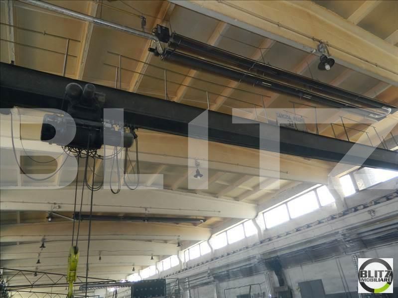 Spațiu industrial de închiriat Marasti - 22396SII | BLITZ Cluj-Napoca | Poza6