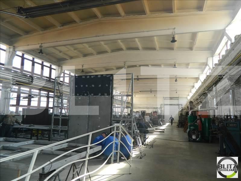 Spațiu industrial de închiriat Marasti - 22396SII | BLITZ Cluj-Napoca | Poza4