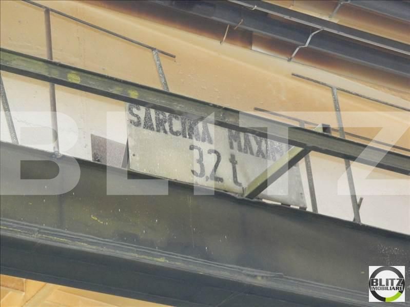 Spațiu industrial de închiriat Marasti - 22396SII | BLITZ Cluj-Napoca | Poza5