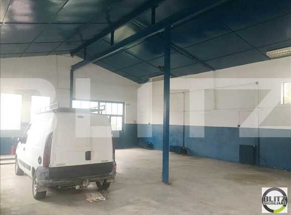 Spațiu industrial de închiriat Marasti - 22397SII | BLITZ Cluj-Napoca | Poza2