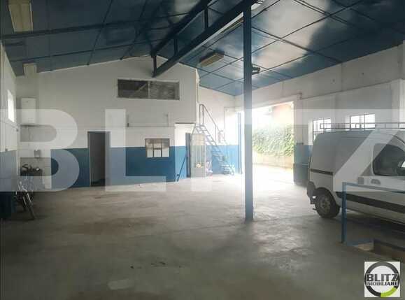 Spațiu industrial de închiriat Marasti - 22397SII | BLITZ Cluj-Napoca | Poza1