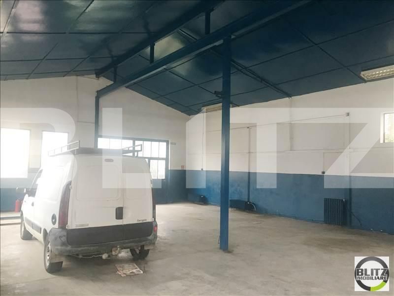 Spațiu industrial de închiriat Marasti - 22397SII | BLITZ Cluj-Napoca | Poza2
