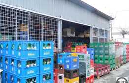 Spatiu industrial, 375 mp, 3 incaperi, zona Marasti