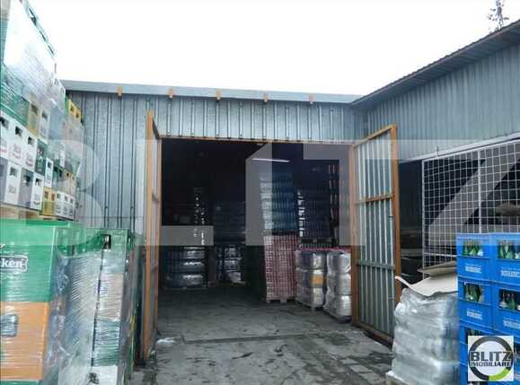 Spațiu industrial de închiriat Marasti - 22398SII | BLITZ Cluj-Napoca | Poza5