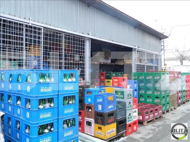 Spațiu industrial de închiriat Marasti - 22398SII | BLITZ Cluj-Napoca | Poza6