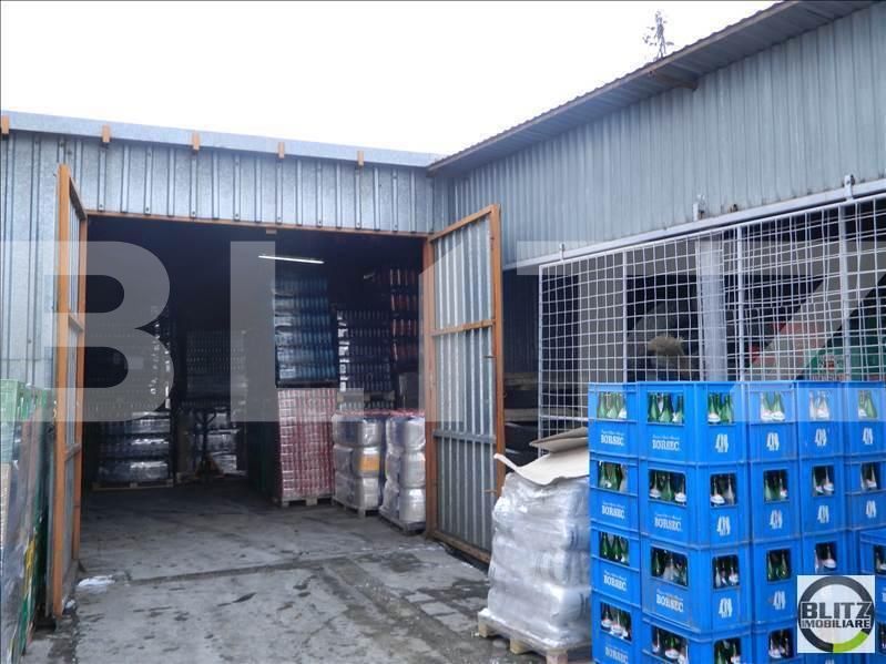 Spațiu industrial de închiriat Marasti - 22398SII | BLITZ Cluj-Napoca | Poza7