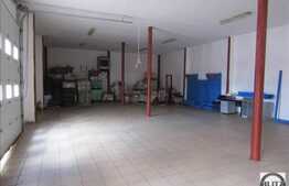 Spatiu industrial, 513 mp, zona usor accesibila