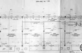 Spatiu industrial, 513 mp, zona usor accesibila