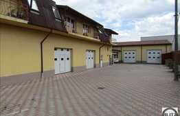 Spatiu industrial, 513 mp, zona usor accesibila