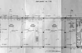Spatiu industrial, 513 mp, zona usor accesibila