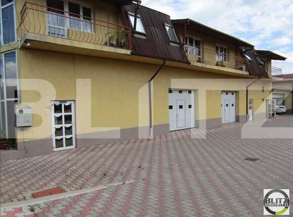 Spațiu industrial de închiriat Marasti - 22399SII | BLITZ Cluj-Napoca | Poza1