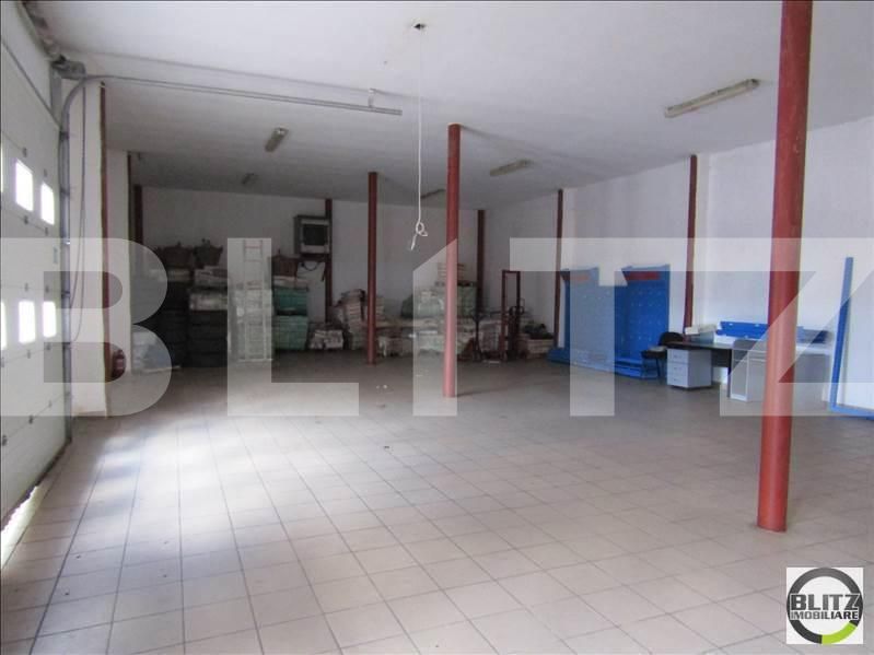 Spațiu industrial de închiriat Marasti - 22399SII | BLITZ Cluj-Napoca | Poza12