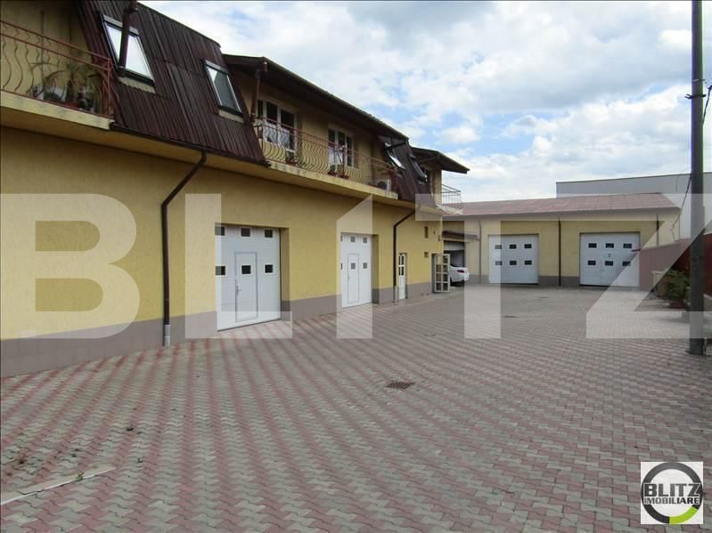 Spațiu industrial de închiriat Marasti - 22399SII | BLITZ Cluj-Napoca | Poza2