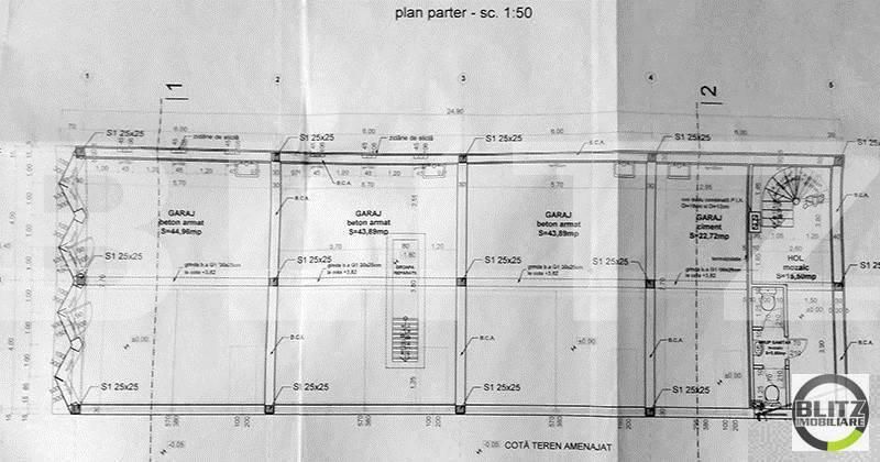Spațiu industrial de închiriat Marasti - 22399SII | BLITZ Cluj-Napoca | Poza15