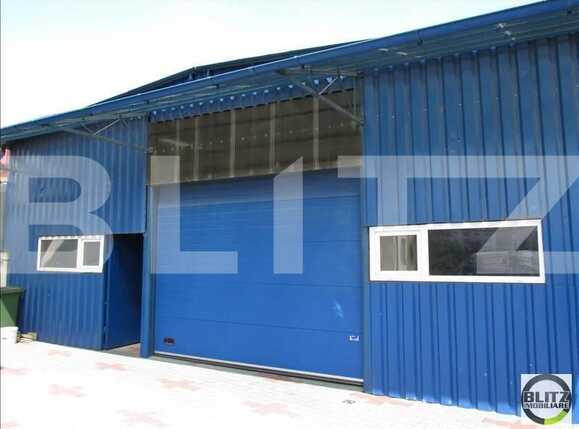Spațiu industrial de închiriat Marasti - 22400SII | BLITZ Cluj-Napoca | Poza1