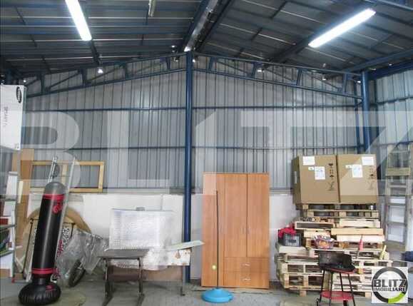 Spațiu industrial de închiriat Marasti - 22400SII | BLITZ Cluj-Napoca | Poza4