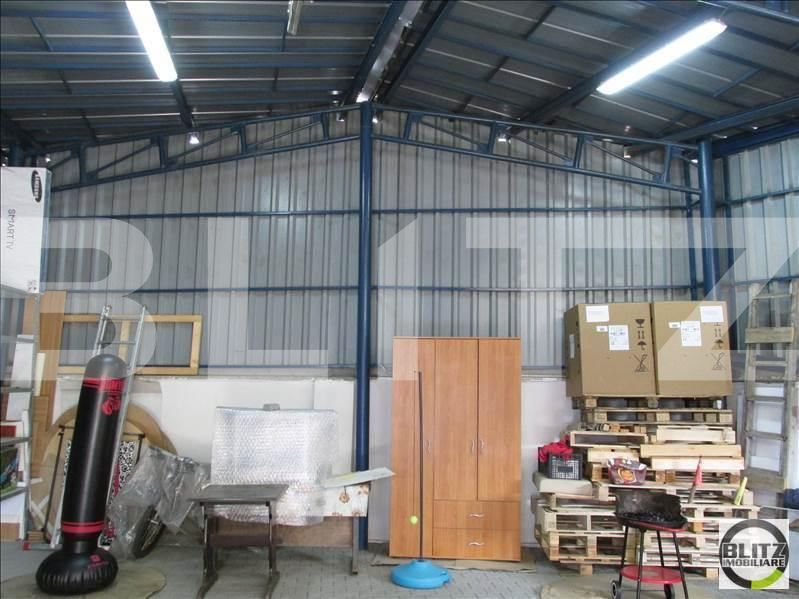 Spațiu industrial de închiriat Marasti - 22400SII | BLITZ Cluj-Napoca | Poza4
