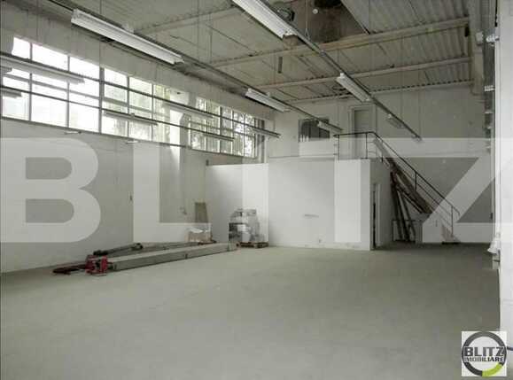 Spațiu industrial de închiriat Marasti - 22402SII | BLITZ Cluj-Napoca | Poza4