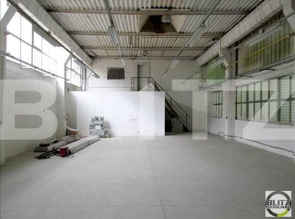 Spațiu industrial de închiriat Marasti - 22402SII | BLITZ Cluj-Napoca | Poza8