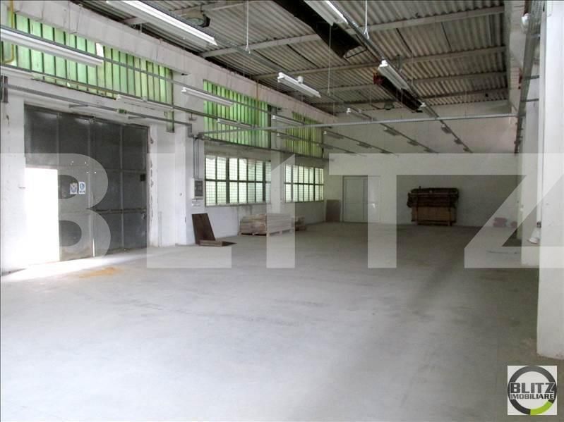 Spațiu industrial de închiriat Marasti - 22402SII | BLITZ Cluj-Napoca | Poza3