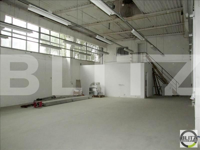 Spațiu industrial de închiriat Marasti - 22402SII | BLITZ Cluj-Napoca | Poza4