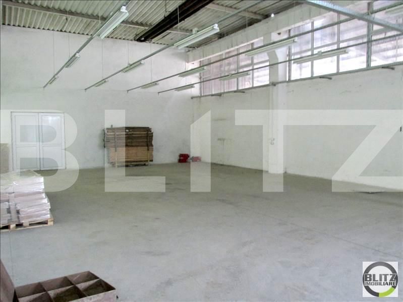 Spațiu industrial de închiriat Marasti - 22402SII | BLITZ Cluj-Napoca | Poza2