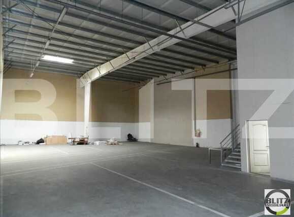 Spațiu industrial de închiriat Manastur - 22404SII | BLITZ Cluj-Napoca | Poza1