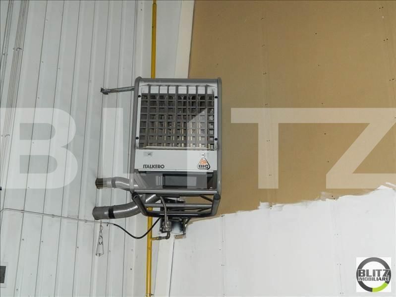 Spațiu industrial de închiriat Manastur - 22404SII | BLITZ Cluj-Napoca | Poza8