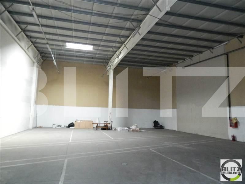 Spațiu industrial de închiriat Manastur - 22404SII | BLITZ Cluj-Napoca | Poza2