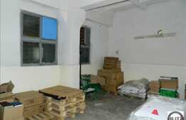 Inchiriere spatiu pentru depozitare 350 mp, semicentrala, cu lift marfa