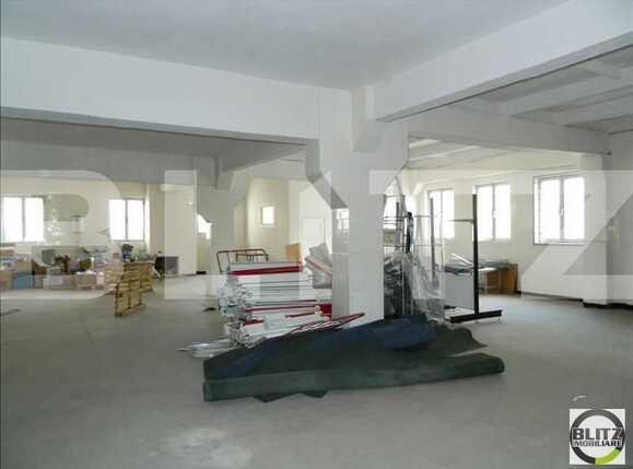 Spațiu industrial de închiriat Semicentral - 22405SII | BLITZ Cluj-Napoca | Poza1