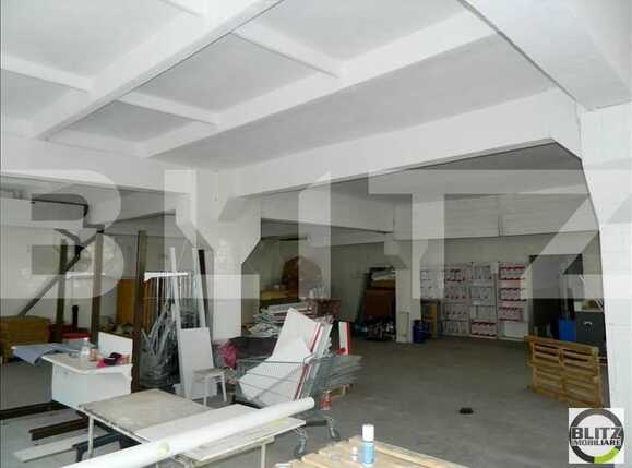 Spațiu industrial de închiriat Semicentral - 22405SII | BLITZ Cluj-Napoca | Poza4