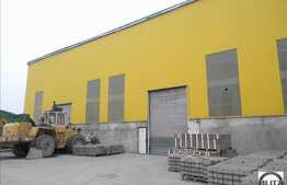 Spatiu generos cu pozitionare strategica! Zona cu specific industrial!