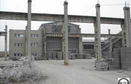 Spatiu generos cu pozitionare strategica! Zona cu specific industrial!