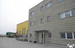 Spatiu generos cu pozitionare strategica! Zona cu specific industrial!