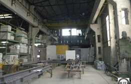 Spatiu generos cu pozitionare strategica! Zona cu specific industrial!
