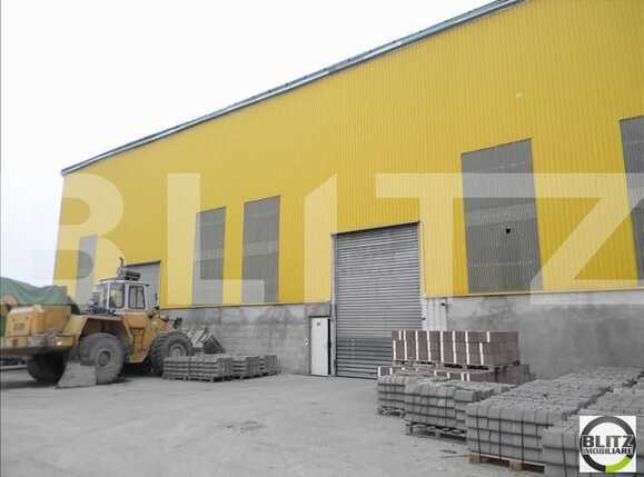 Spațiu industrial de închiriat Someseni - 22407SII | BLITZ Cluj-Napoca | Poza6