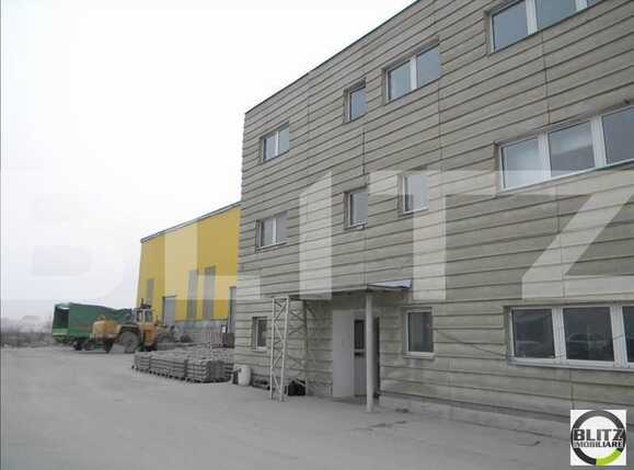 Spațiu industrial de închiriat Someseni - 22407SII | BLITZ Cluj-Napoca | Poza1