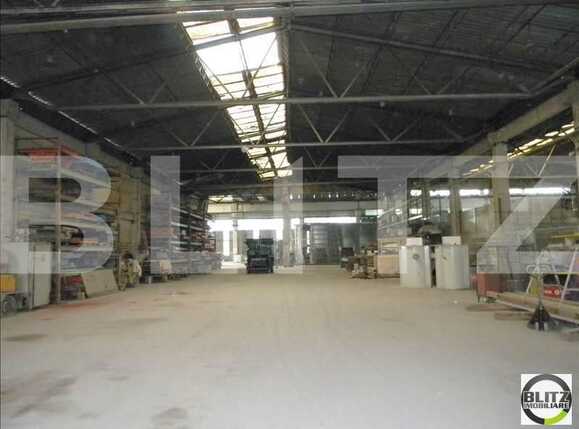 Spațiu industrial de închiriat Someseni - 22408SII | BLITZ Cluj-Napoca | Poza2