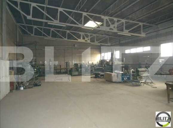 Spațiu industrial de închiriat Someseni - 22408SII | BLITZ Cluj-Napoca | Poza5