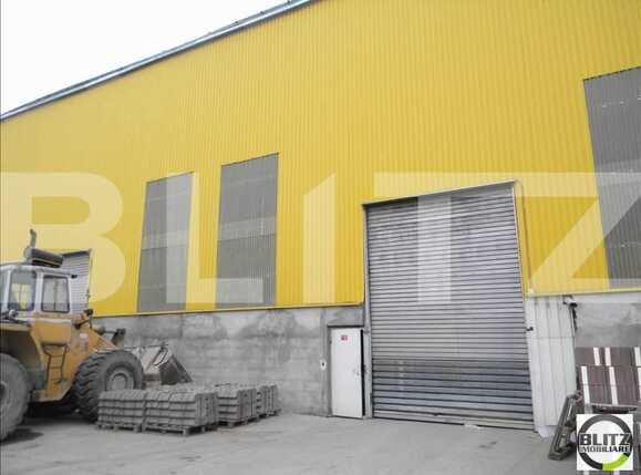 Spațiu industrial de închiriat Someseni - 22408SII | BLITZ Cluj-Napoca | Poza1