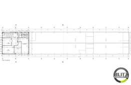 Hala 550 mp cu: centrala termica, sape elicopterizate si usi automatizate.