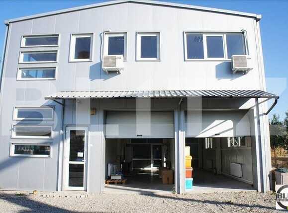 Spațiu industrial de închiriat Someseni - 22409SII | BLITZ Cluj-Napoca | Poza1