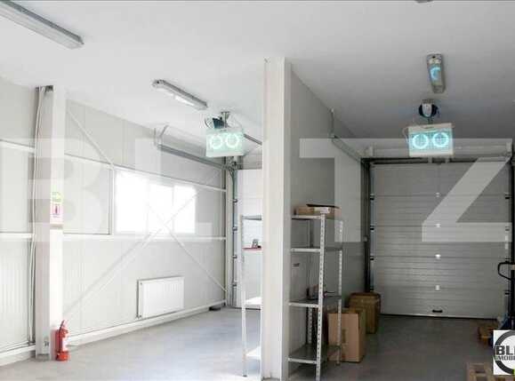 Spațiu industrial de închiriat Someseni - 22409SII | BLITZ Cluj-Napoca | Poza6