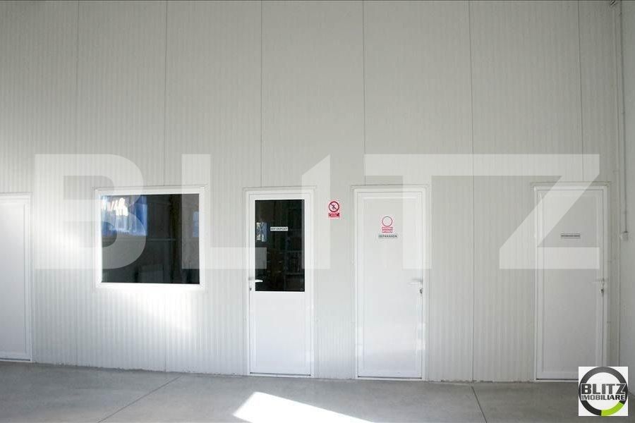 Spațiu industrial de închiriat Someseni - 22409SII | BLITZ Cluj-Napoca | Poza7