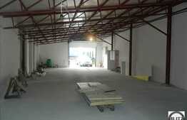 Inchiriere spatiu industrial 200 mp, inaltime 6 m, acces tir!