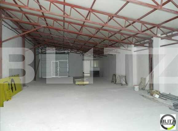 Spațiu industrial de închiriat Someseni - 22411SII | BLITZ Cluj-Napoca | Poza1
