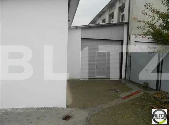 Spațiu industrial de închiriat Someseni - 22411SII | BLITZ Cluj-Napoca | Poza8
