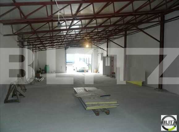 Spațiu industrial de închiriat Someseni - 22411SII | BLITZ Cluj-Napoca | Poza2