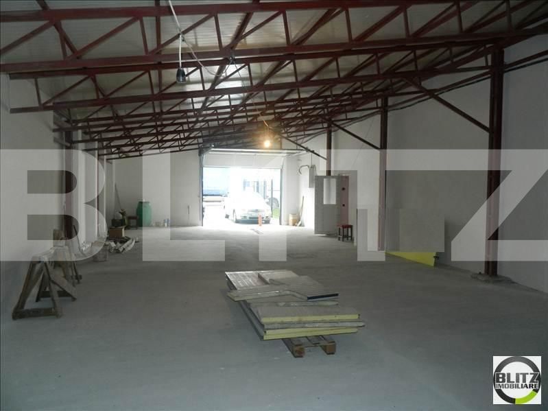 Spațiu industrial de închiriat Someseni - 22411SII | BLITZ Cluj-Napoca | Poza2